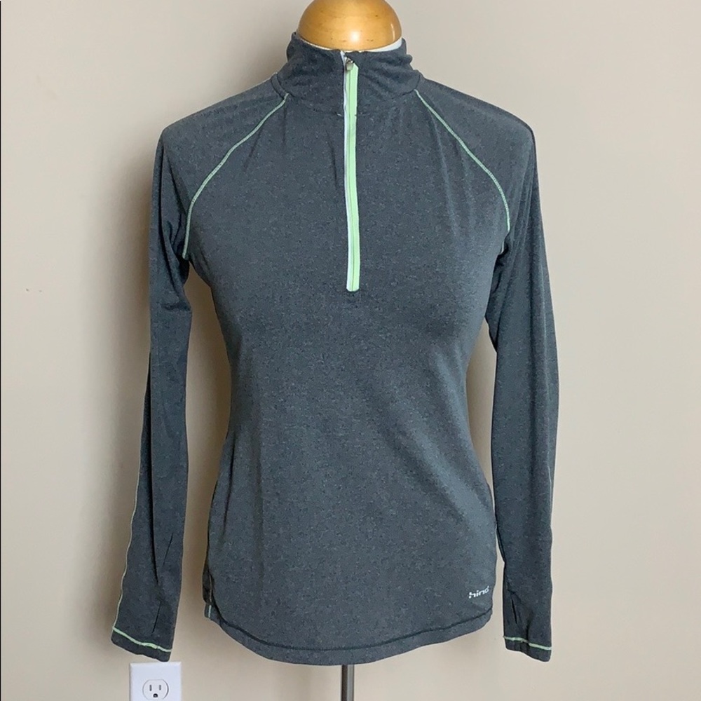 hind Workout Sweater